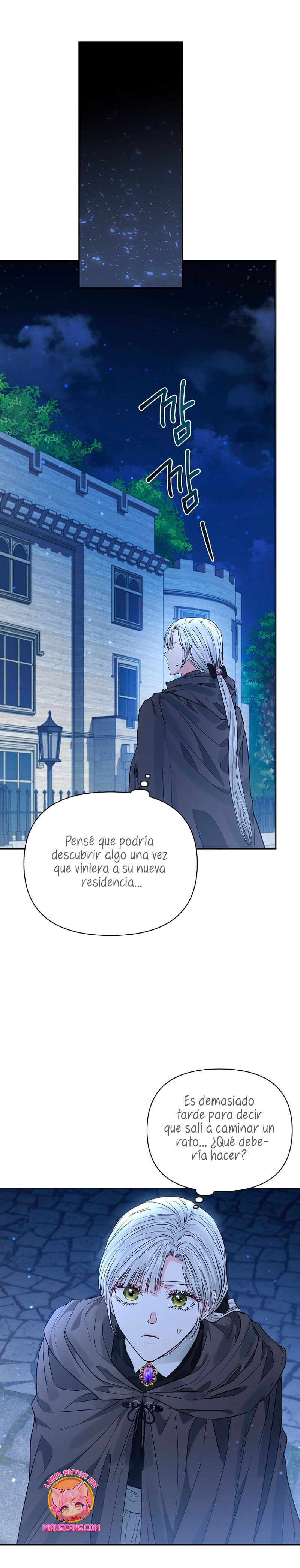 Marido tirano, con la que estás obsesionado está en otra parte Capítulo 36 - Page 8