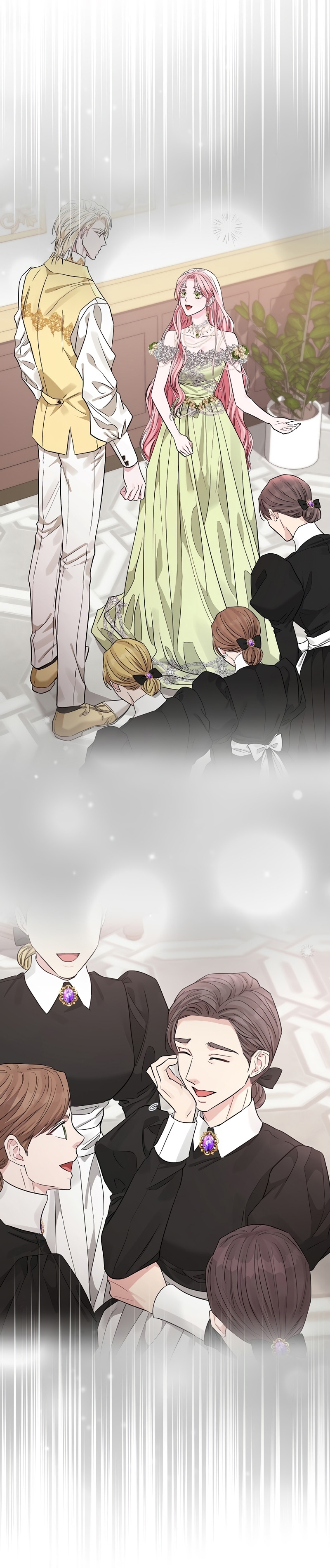 Marido tirano, con la que estás obsesionado está en otra parte Capítulo 37 - Page 10