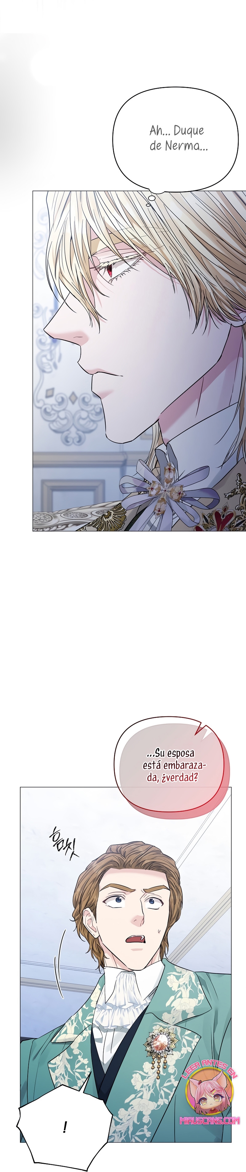 Marido tirano, con la que estás obsesionado está en otra parte Capítulo 37 - Page 11