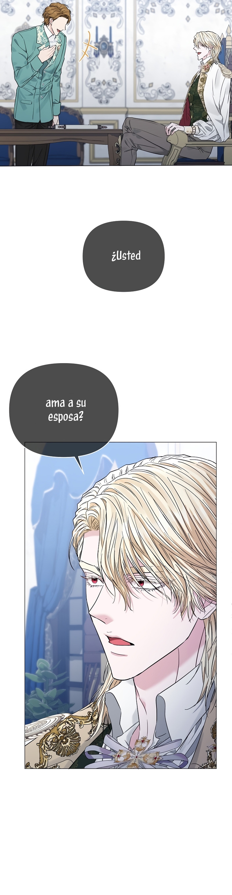 Marido tirano, con la que estás obsesionado está en otra parte Capítulo 37 - Page 13