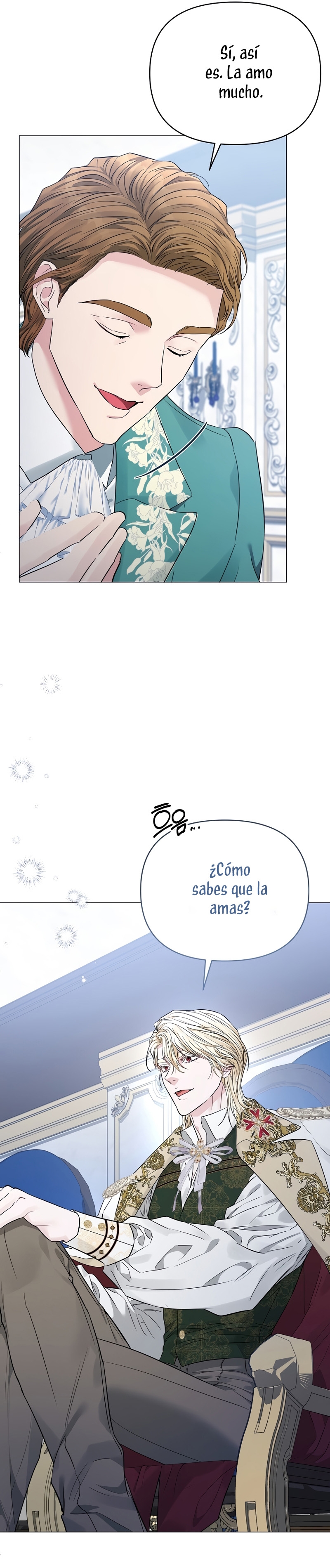 Marido tirano, con la que estás obsesionado está en otra parte Capítulo 37 - Page 14