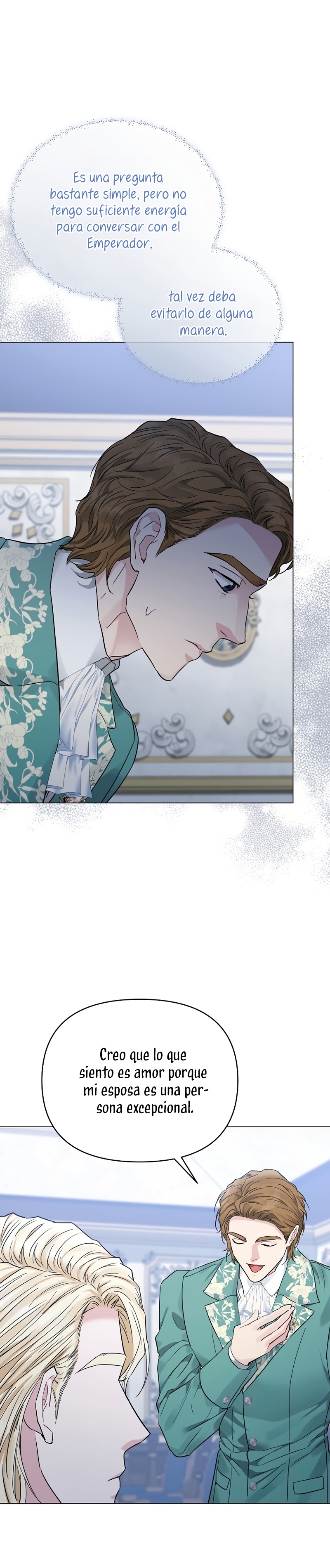 Marido tirano, con la que estás obsesionado está en otra parte Capítulo 37 - Page 15