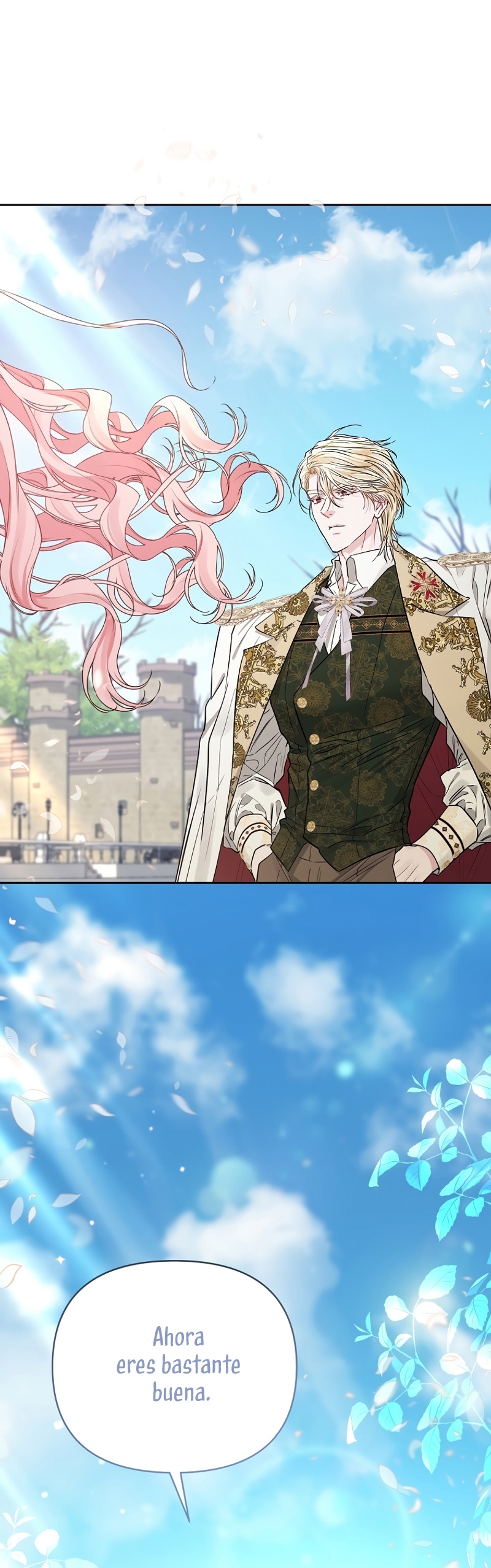 Marido tirano, con la que estás obsesionado está en otra parte Capítulo 37 - Page 21