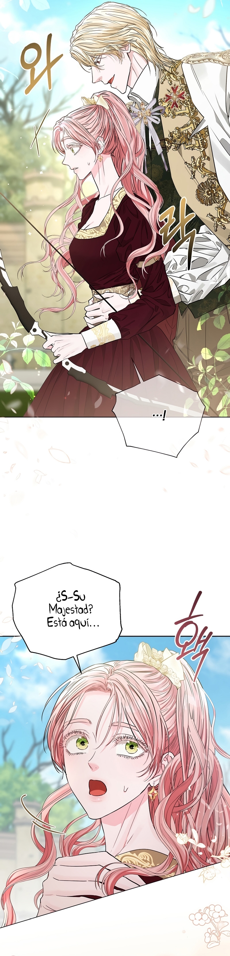 Marido tirano, con la que estás obsesionado está en otra parte Capítulo 37 - Page 22