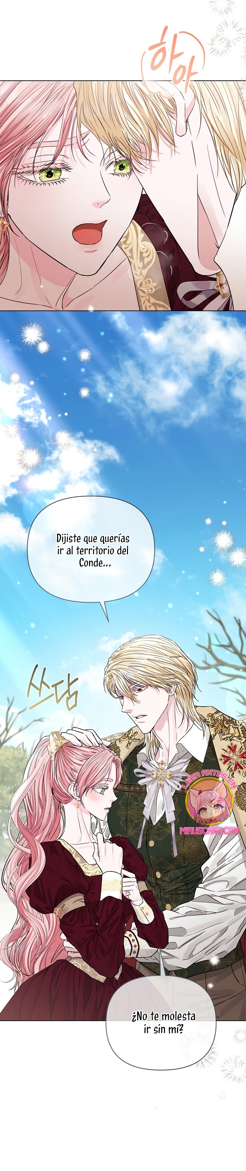 Marido tirano, con la que estás obsesionado está en otra parte Capítulo 37 - Page 24