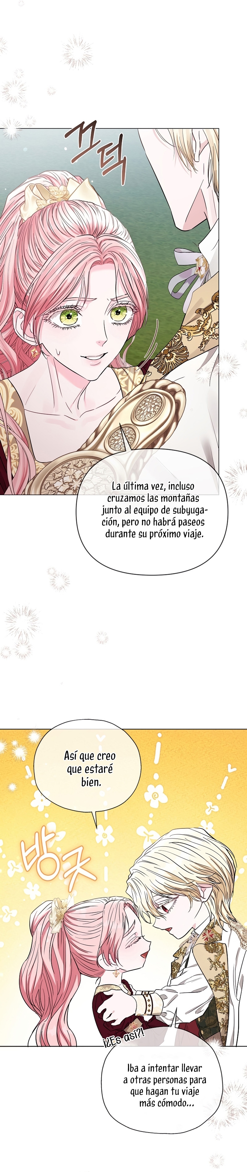 Marido tirano, con la que estás obsesionado está en otra parte Capítulo 37 - Page 25