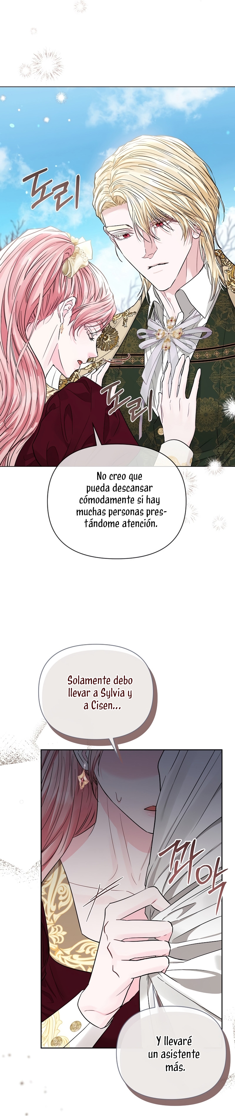 Marido tirano, con la que estás obsesionado está en otra parte Capítulo 37 - Page 26