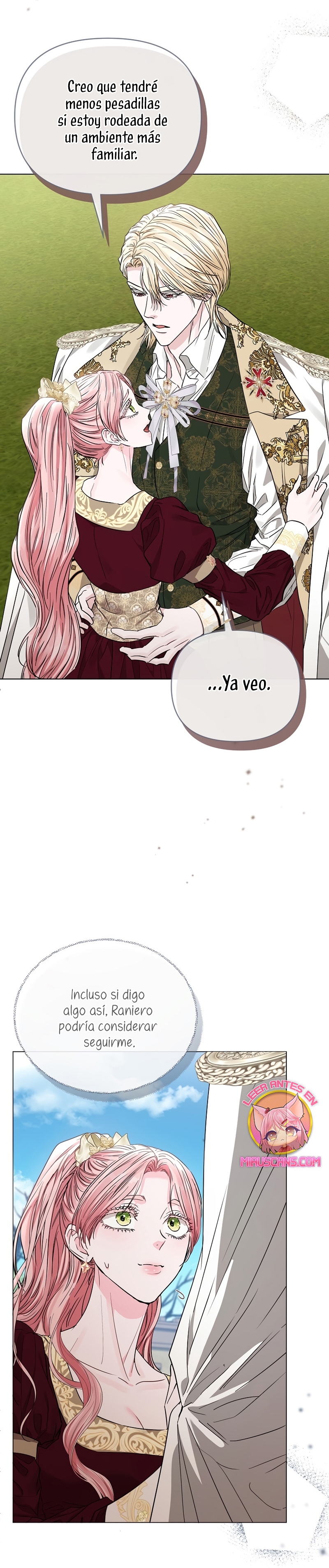 Marido tirano, con la que estás obsesionado está en otra parte Capítulo 37 - Page 27