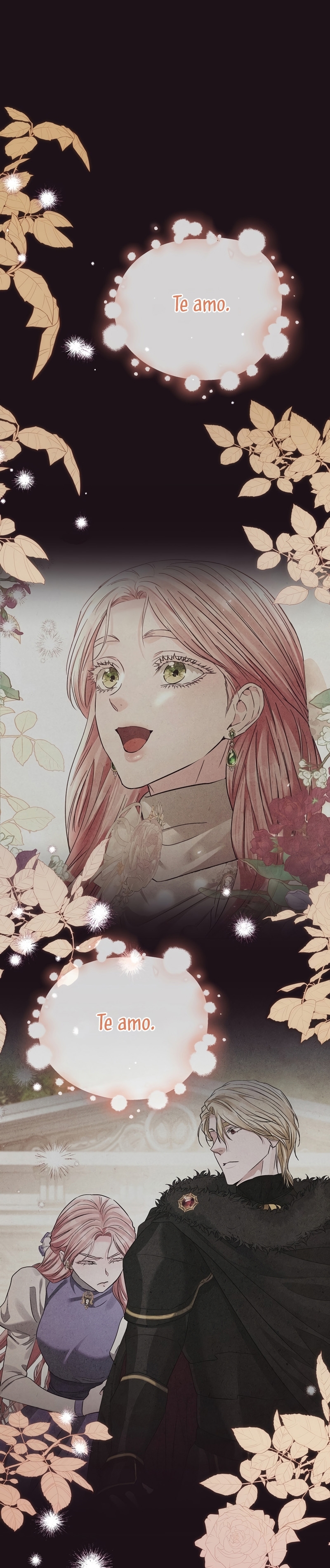 Marido tirano, con la que estás obsesionado está en otra parte Capítulo 37 - Page 3