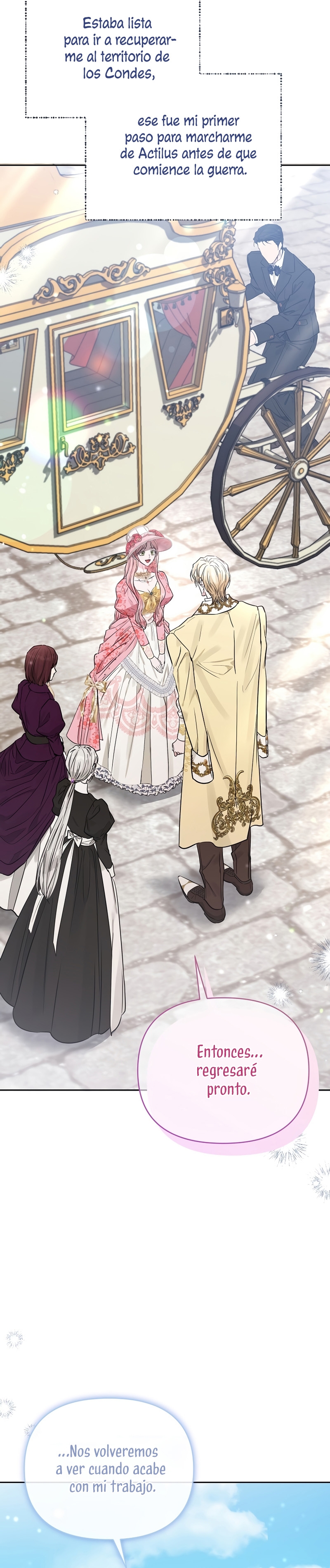 Marido tirano, con la que estás obsesionado está en otra parte Capítulo 37 - Page 30