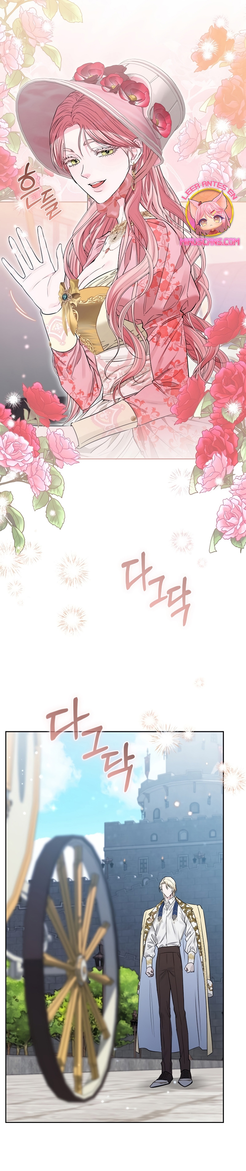 Marido tirano, con la que estás obsesionado está en otra parte Capítulo 37 - Page 32