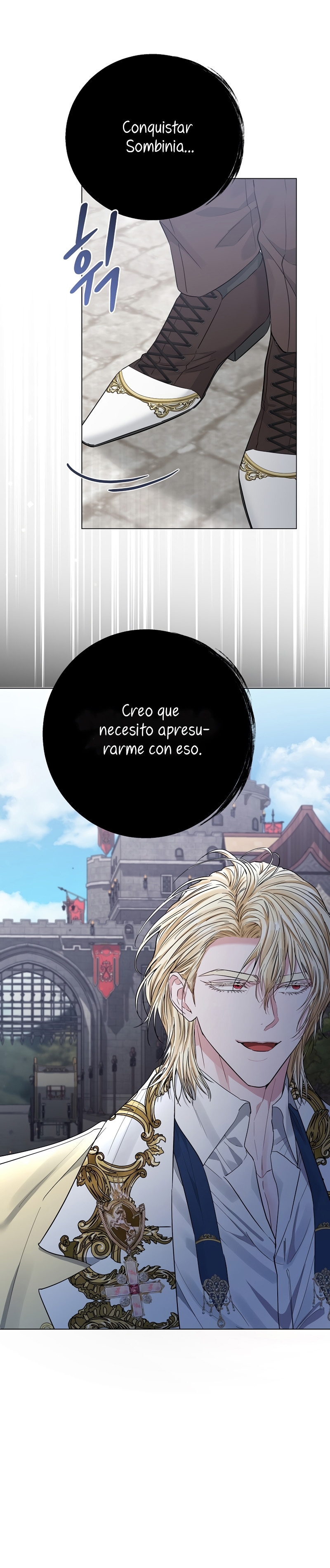 Marido tirano, con la que estás obsesionado está en otra parte Capítulo 37 - Page 33