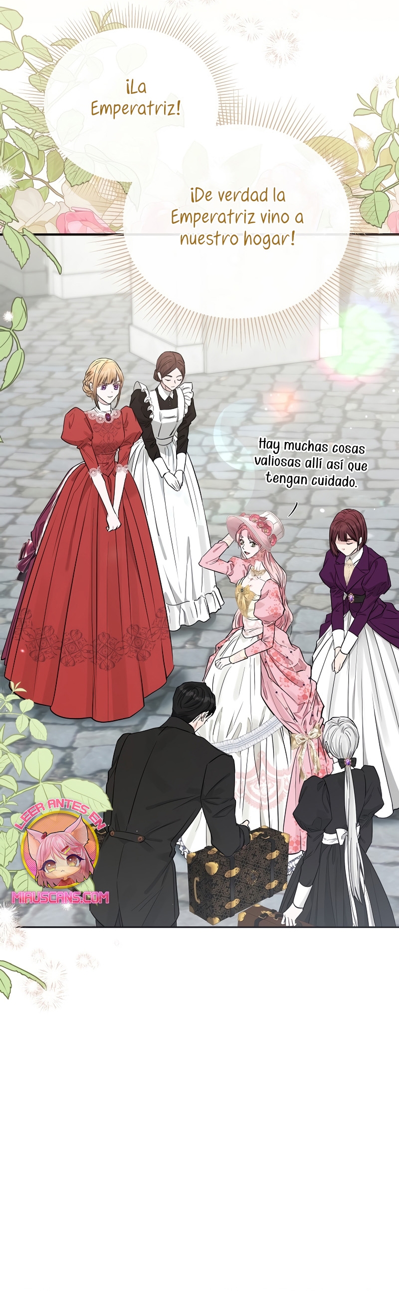 Marido tirano, con la que estás obsesionado está en otra parte Capítulo 37 - Page 36