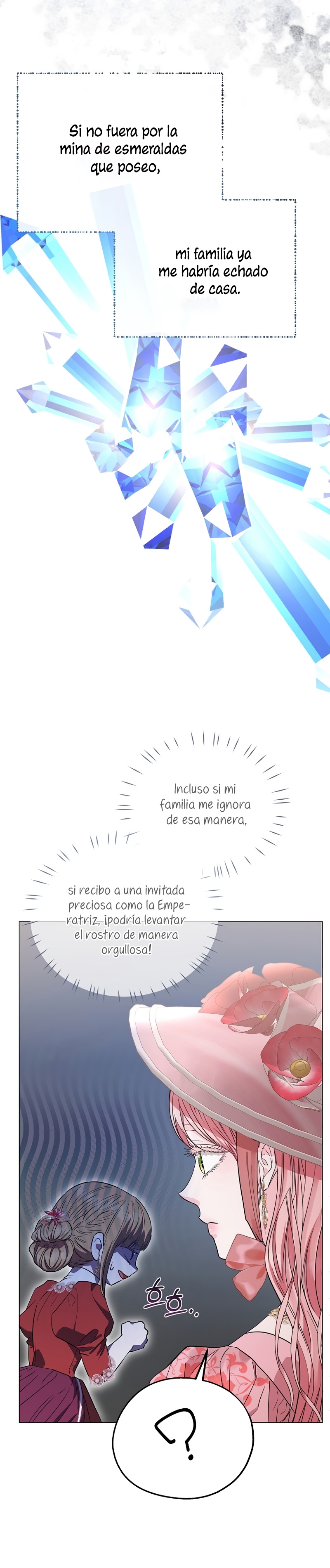 Marido tirano, con la que estás obsesionado está en otra parte Capítulo 37 - Page 38