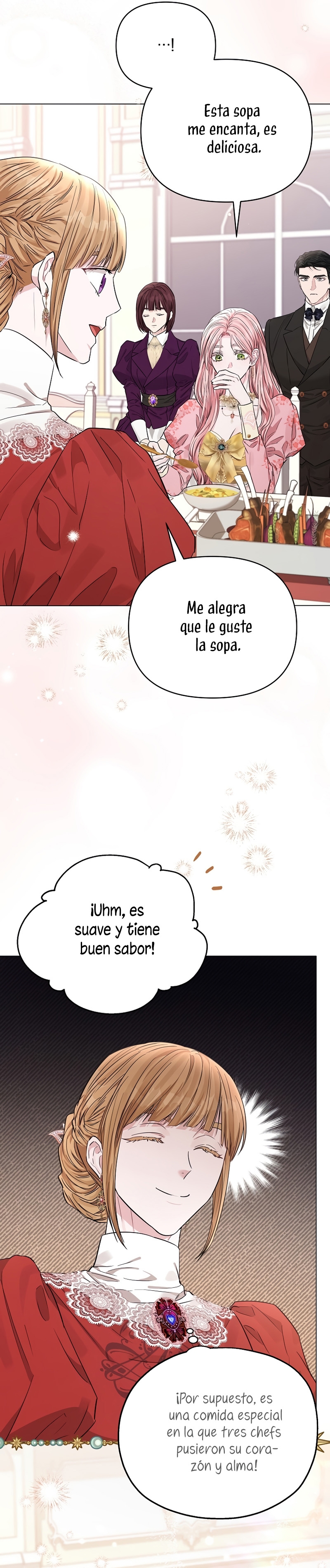 Marido tirano, con la que estás obsesionado está en otra parte Capítulo 37 - Page 42