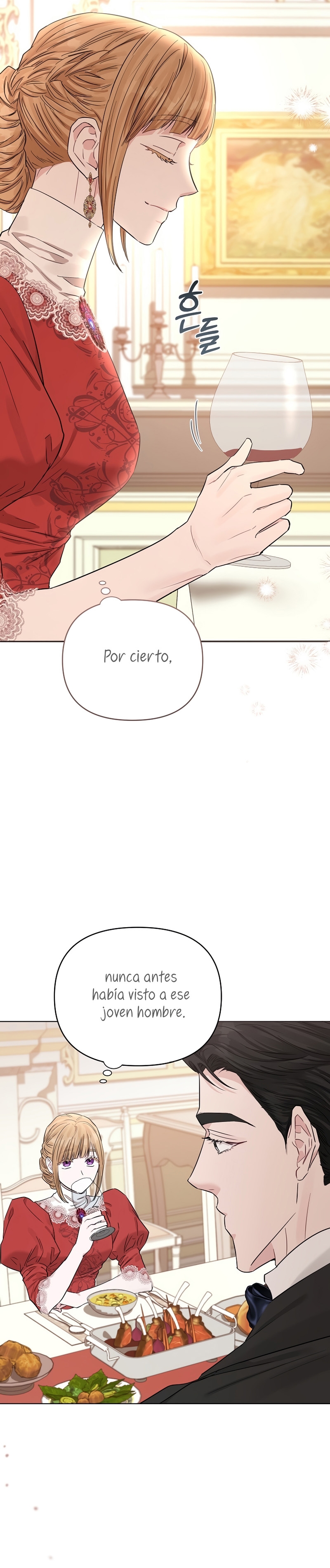 Marido tirano, con la que estás obsesionado está en otra parte Capítulo 37 - Page 44