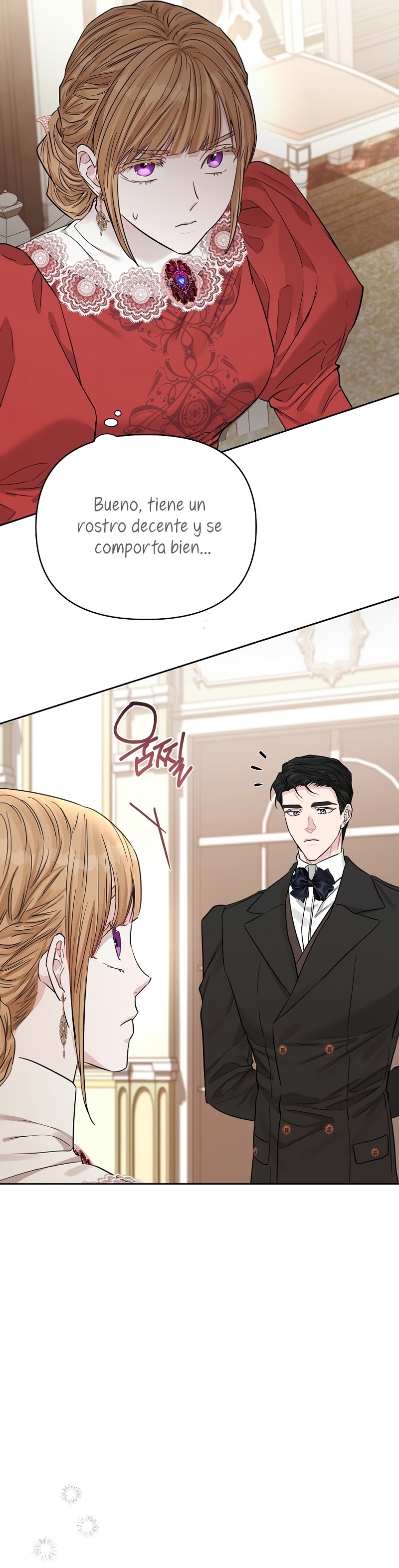 Marido tirano, con la que estás obsesionado está en otra parte Capítulo 37 - Page 46