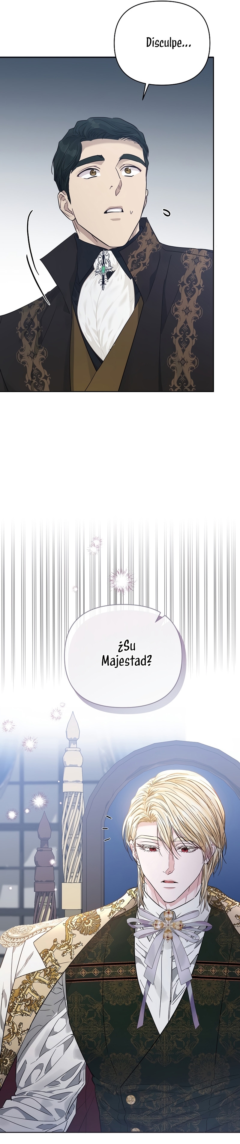 Marido tirano, con la que estás obsesionado está en otra parte Capítulo 37 - Page 6