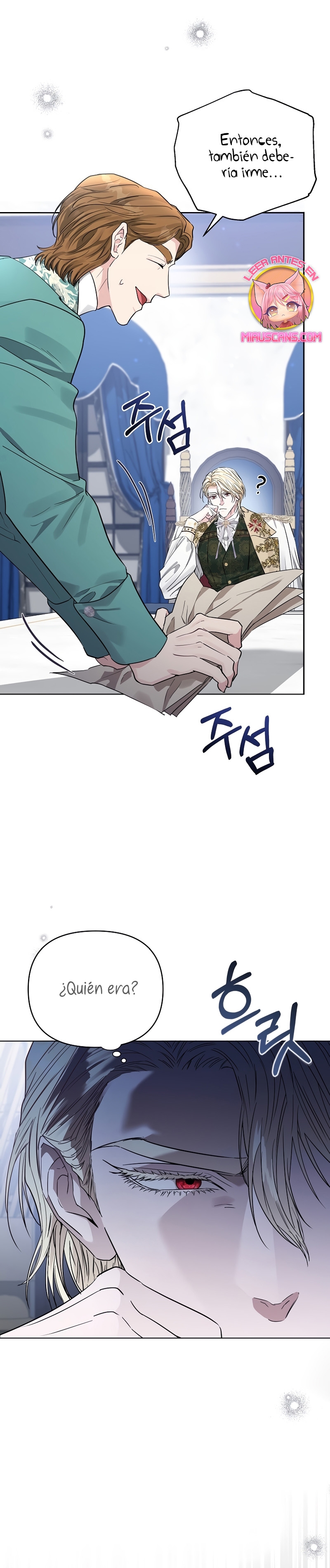 Marido tirano, con la que estás obsesionado está en otra parte Capítulo 37 - Page 9