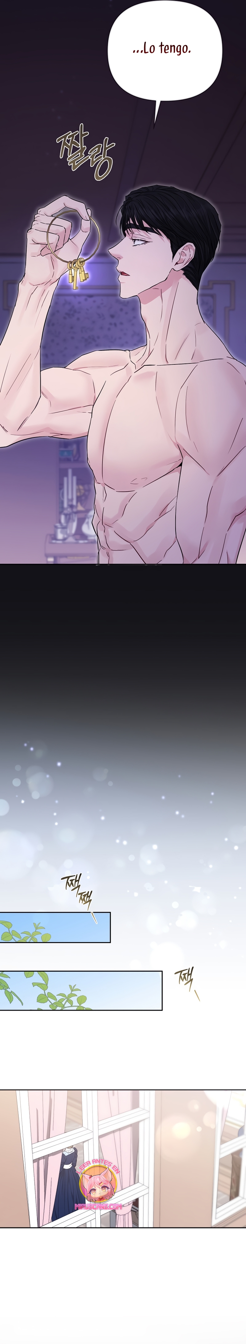 Marido tirano, con la que estás obsesionado está en otra parte Capítulo 38 - Page 11