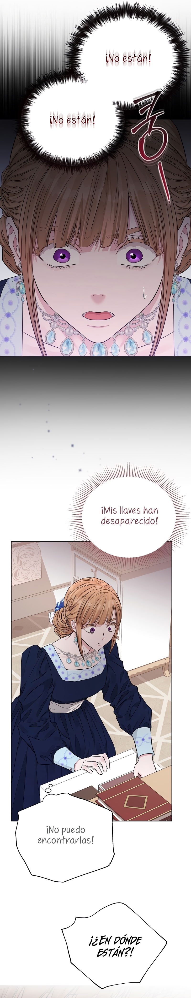 Marido tirano, con la que estás obsesionado está en otra parte Capítulo 38 - Page 12