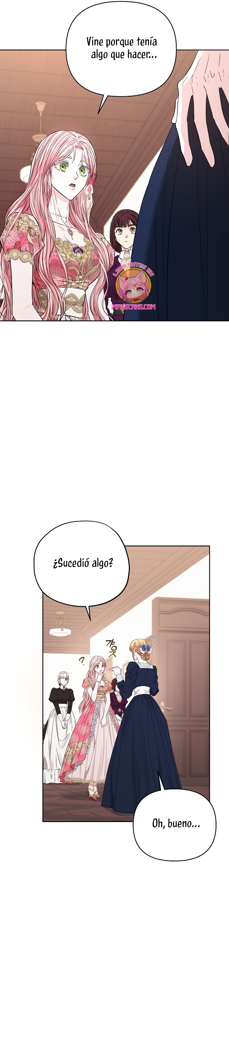 Marido tirano, con la que estás obsesionado está en otra parte Capítulo 38 - Page 15