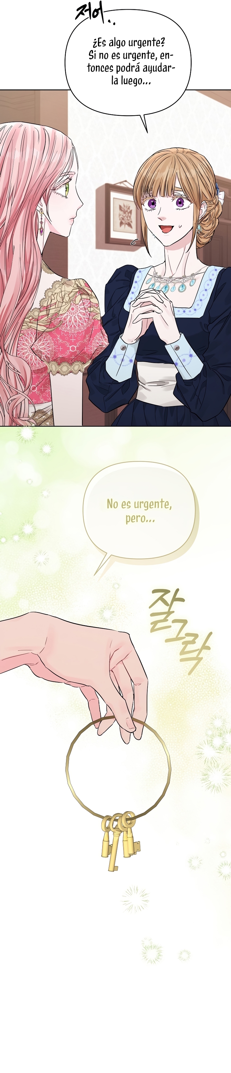 Marido tirano, con la que estás obsesionado está en otra parte Capítulo 38 - Page 16