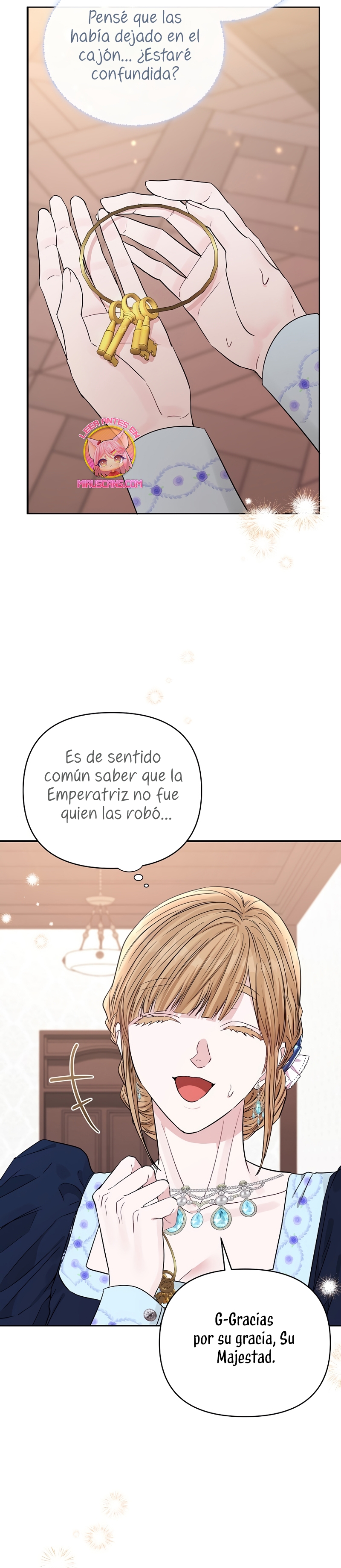 Marido tirano, con la que estás obsesionado está en otra parte Capítulo 38 - Page 18