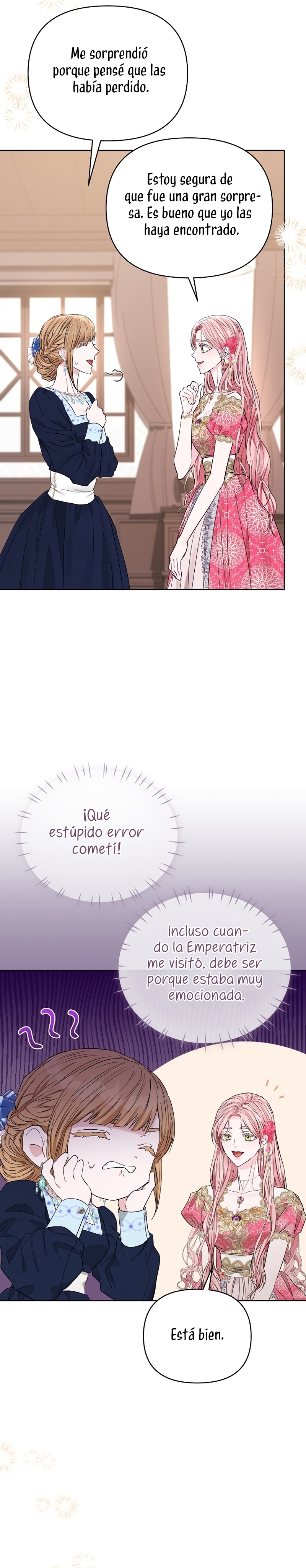 Marido tirano, con la que estás obsesionado está en otra parte Capítulo 38 - Page 19