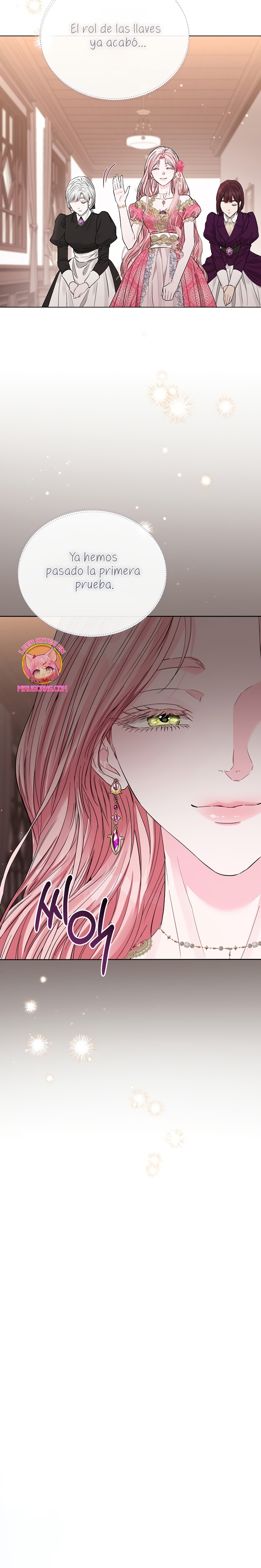 Marido tirano, con la que estás obsesionado está en otra parte Capítulo 38 - Page 21