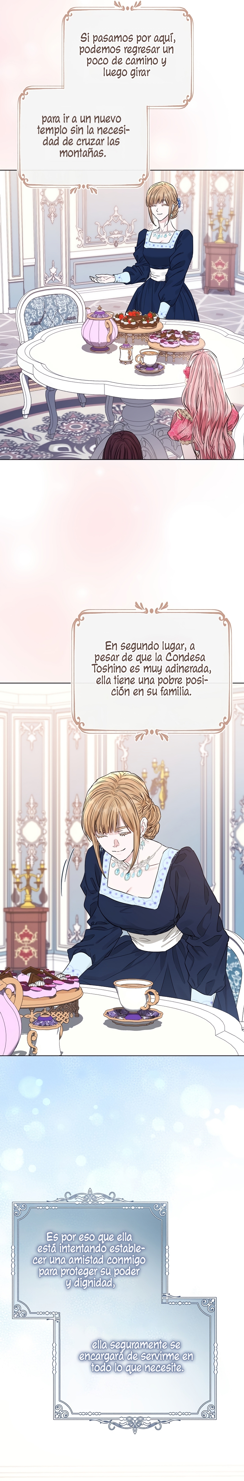 Marido tirano, con la que estás obsesionado está en otra parte Capítulo 38 - Page 23