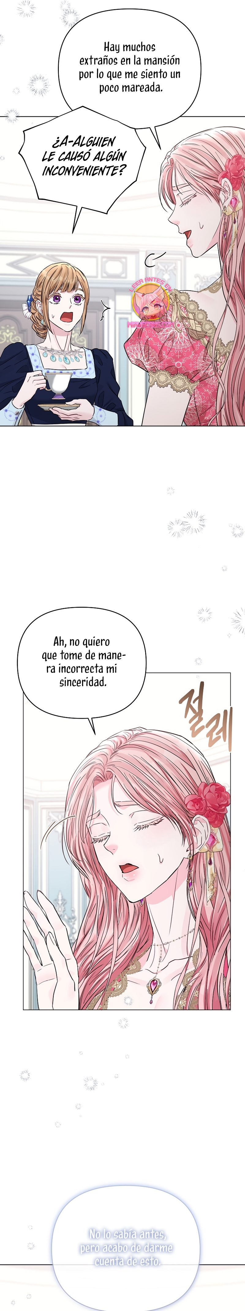 Marido tirano, con la que estás obsesionado está en otra parte Capítulo 38 - Page 25