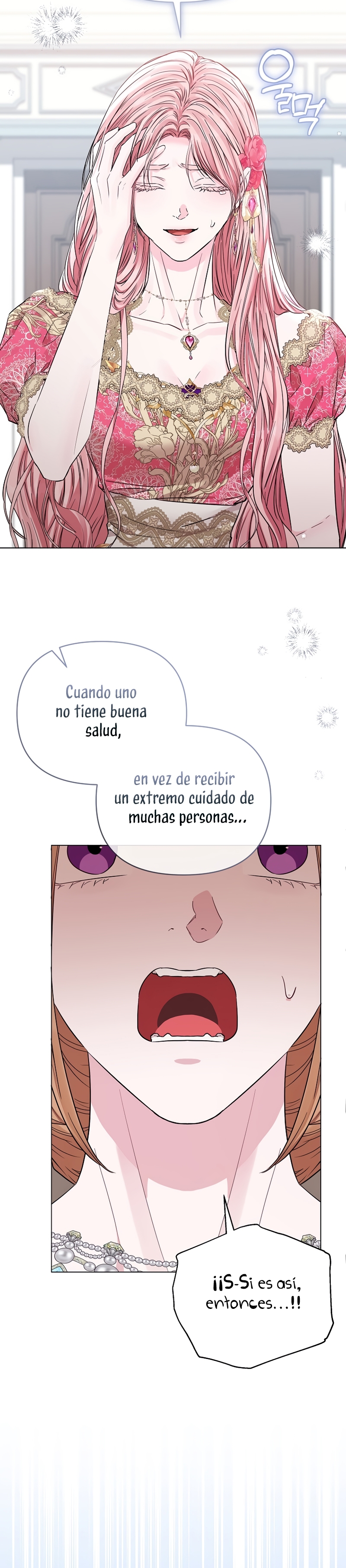 Marido tirano, con la que estás obsesionado está en otra parte Capítulo 38 - Page 26