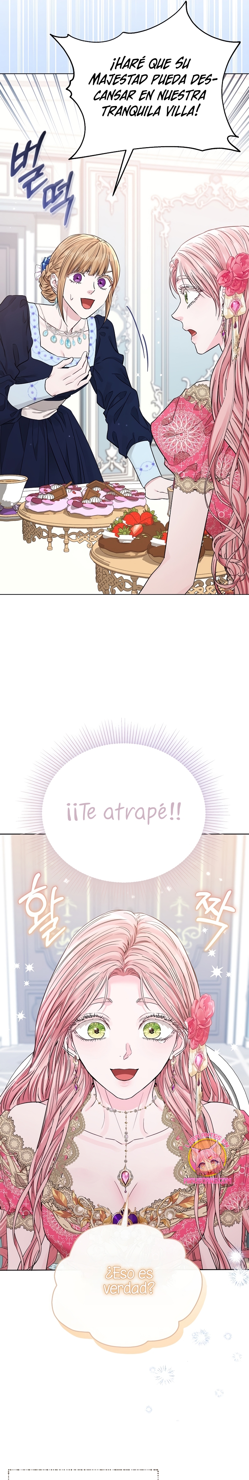 Marido tirano, con la que estás obsesionado está en otra parte Capítulo 38 - Page 27