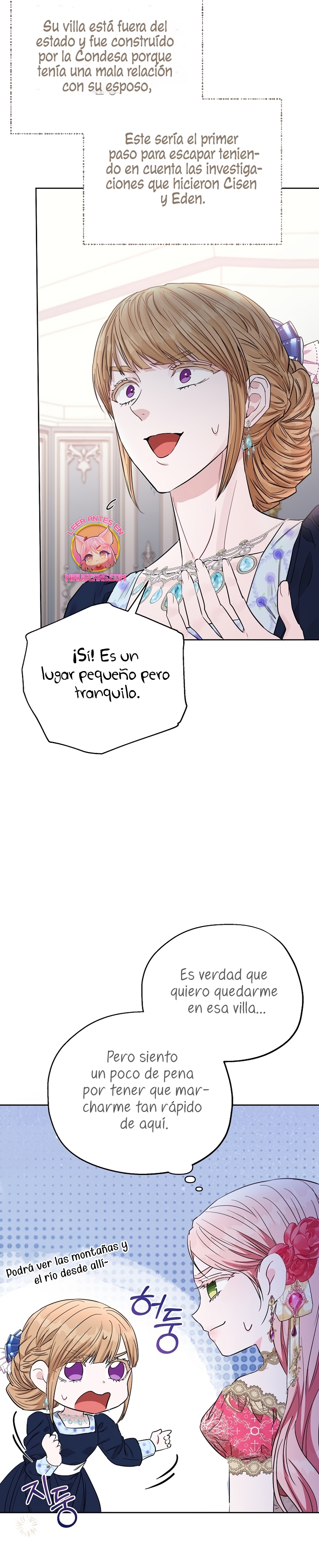 Marido tirano, con la que estás obsesionado está en otra parte Capítulo 38 - Page 28