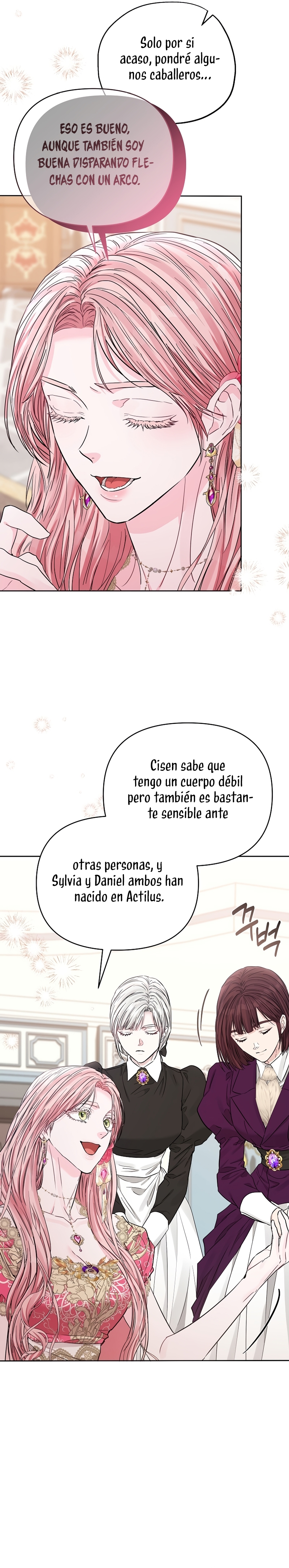 Marido tirano, con la que estás obsesionado está en otra parte Capítulo 38 - Page 29