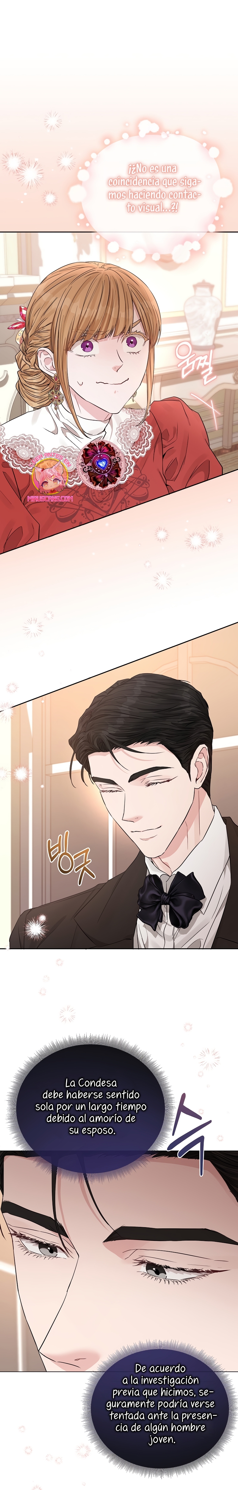 Marido tirano, con la que estás obsesionado está en otra parte Capítulo 38 - Page 3