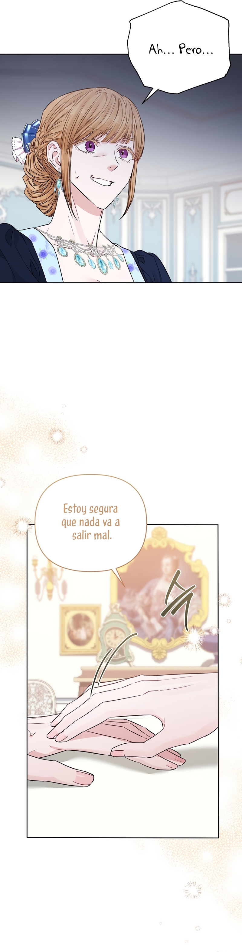 Marido tirano, con la que estás obsesionado está en otra parte Capítulo 38 - Page 30