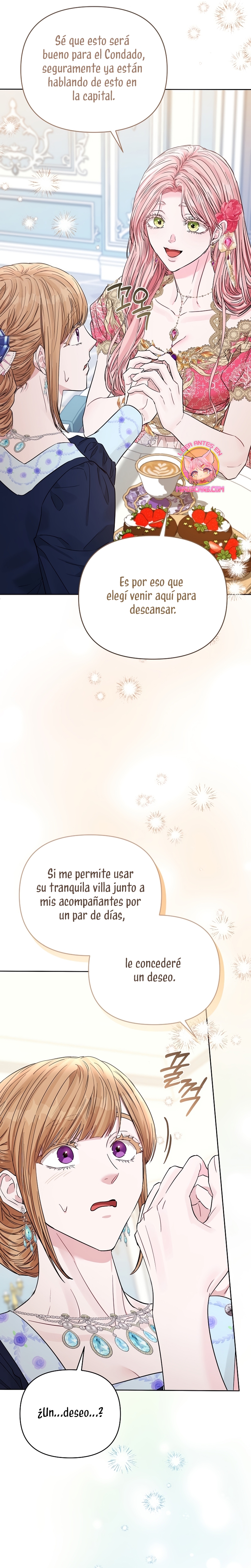 Marido tirano, con la que estás obsesionado está en otra parte Capítulo 38 - Page 31