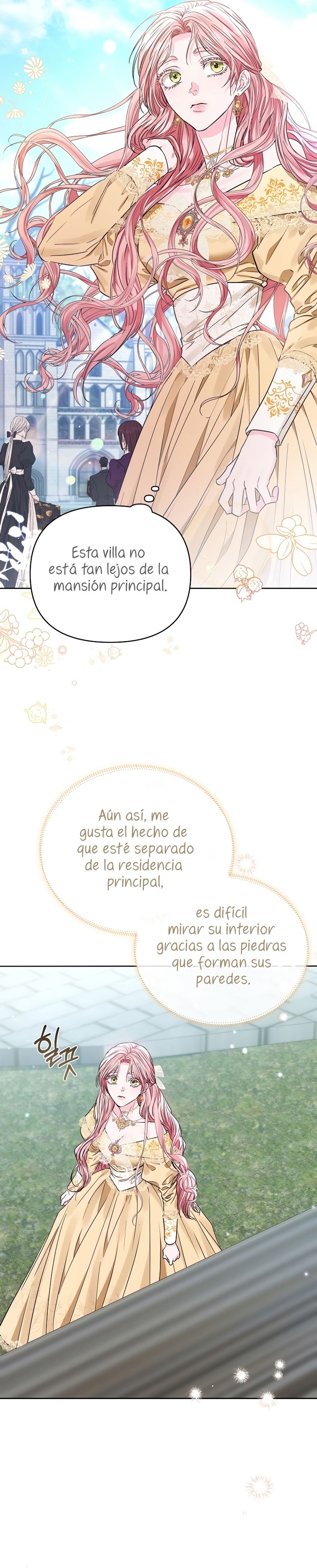 Marido tirano, con la que estás obsesionado está en otra parte Capítulo 38 - Page 33