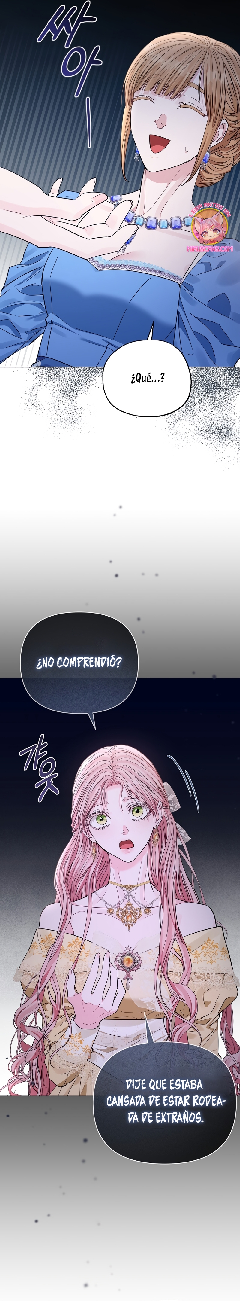 Marido tirano, con la que estás obsesionado está en otra parte Capítulo 38 - Page 35