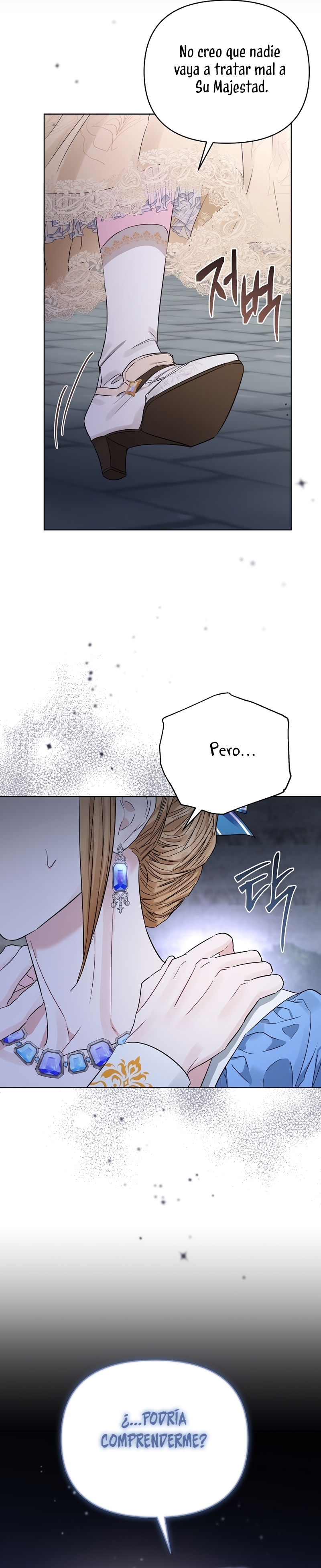 Marido tirano, con la que estás obsesionado está en otra parte Capítulo 38 - Page 36