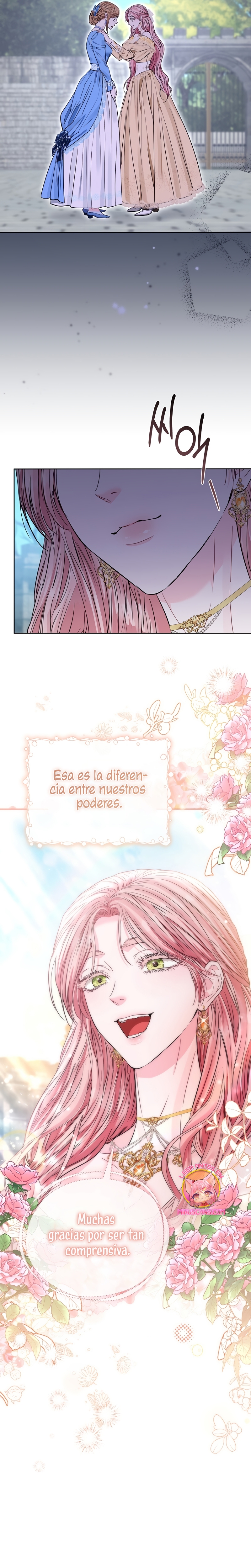 Marido tirano, con la que estás obsesionado está en otra parte Capítulo 38 - Page 38