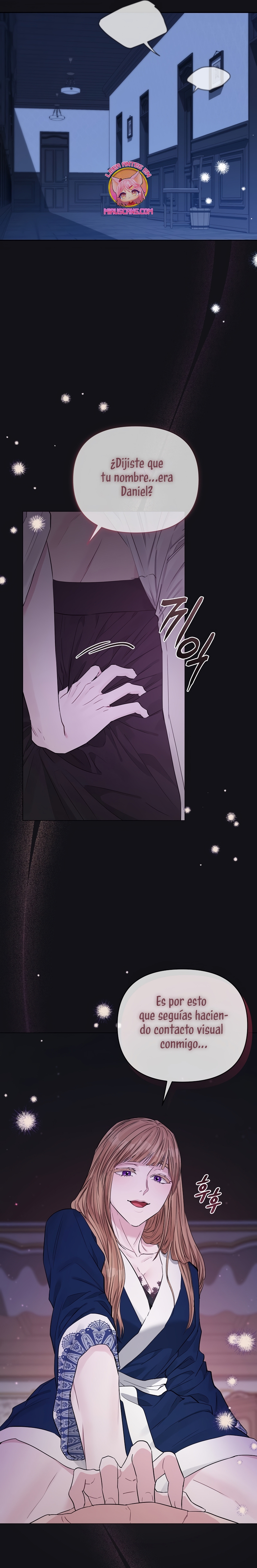 Marido tirano, con la que estás obsesionado está en otra parte Capítulo 38 - Page 6