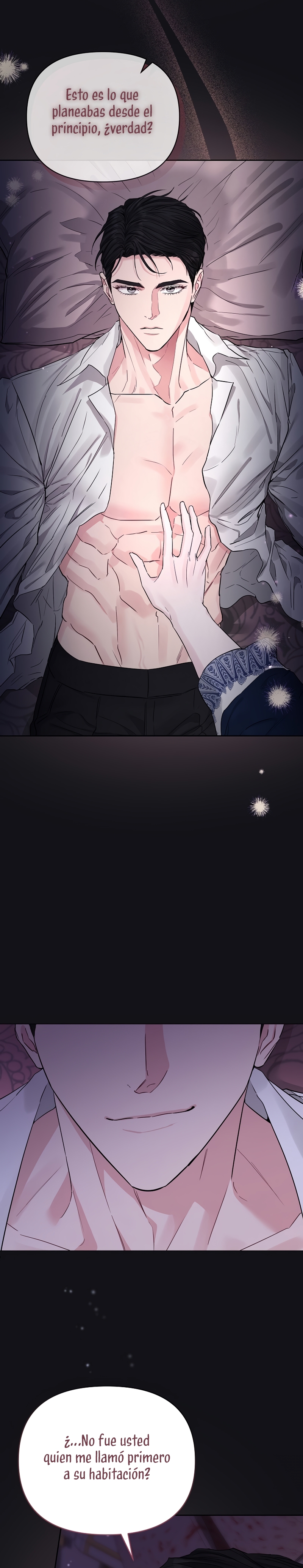 Marido tirano, con la que estás obsesionado está en otra parte Capítulo 38 - Page 7