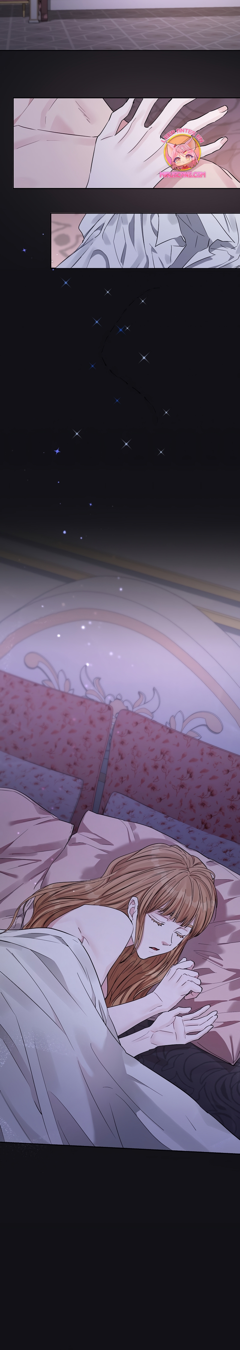 Marido tirano, con la que estás obsesionado está en otra parte Capítulo 38 - Page 9