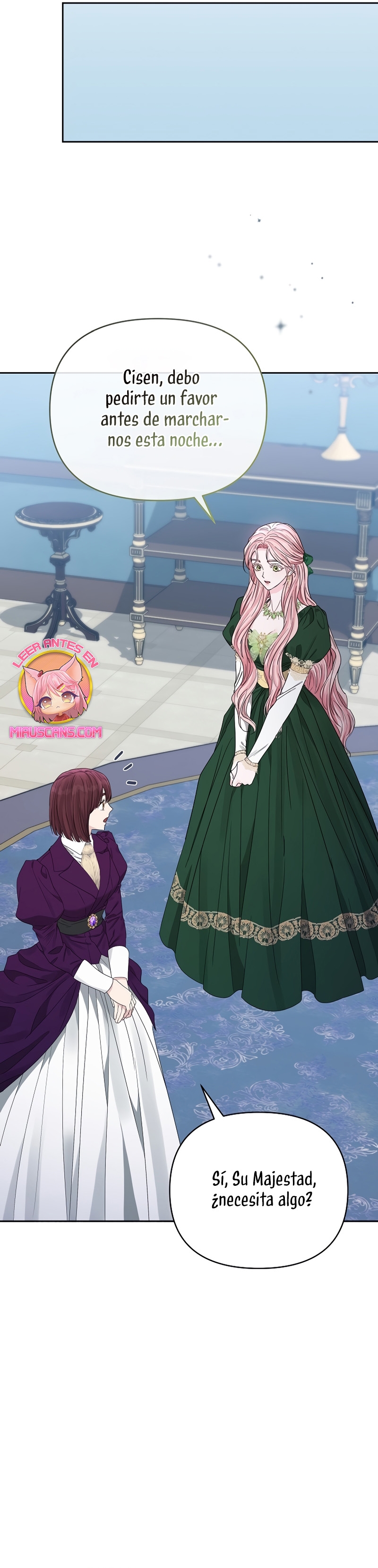 Marido tirano, con la que estás obsesionado está en otra parte Capítulo 39 - Page 17