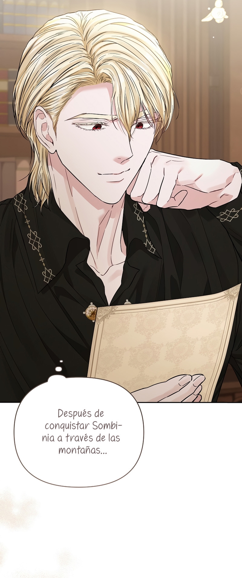 Marido tirano, con la que estás obsesionado está en otra parte Capítulo 39 - Page 23