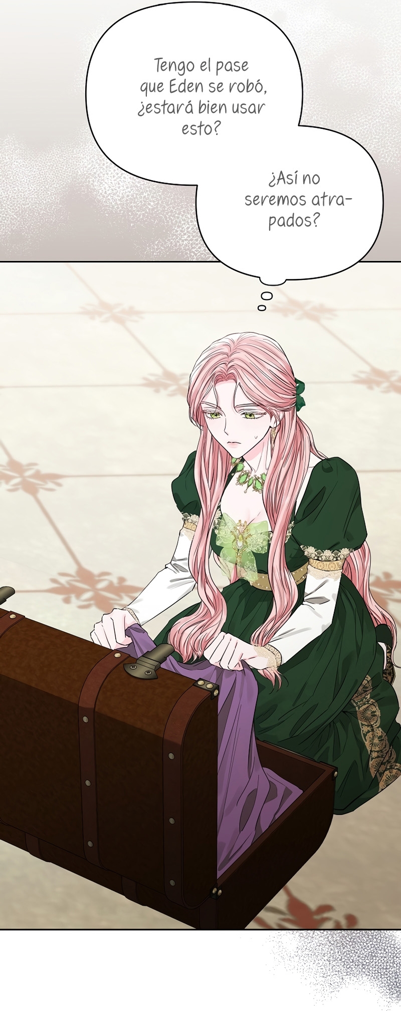 Marido tirano, con la que estás obsesionado está en otra parte Capítulo 39 - Page 28