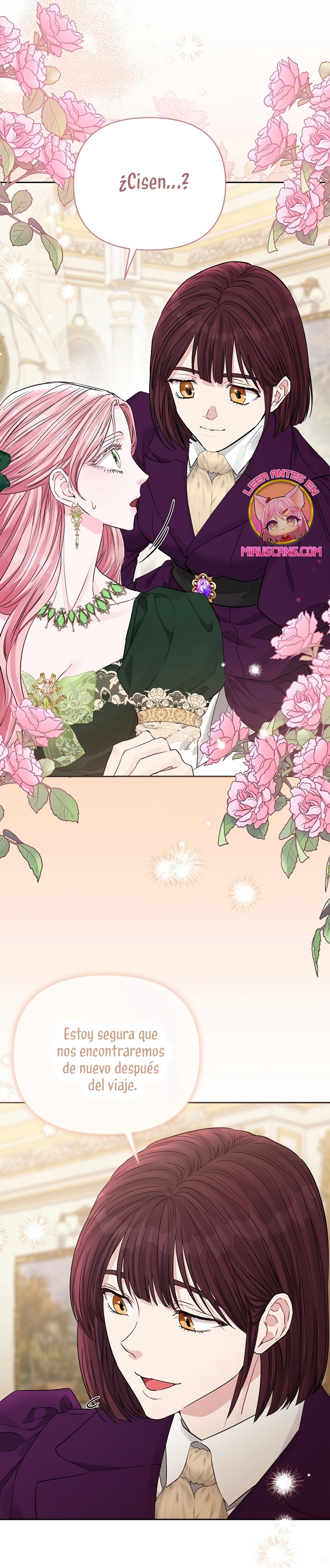 Marido tirano, con la que estás obsesionado está en otra parte Capítulo 39 - Page 30